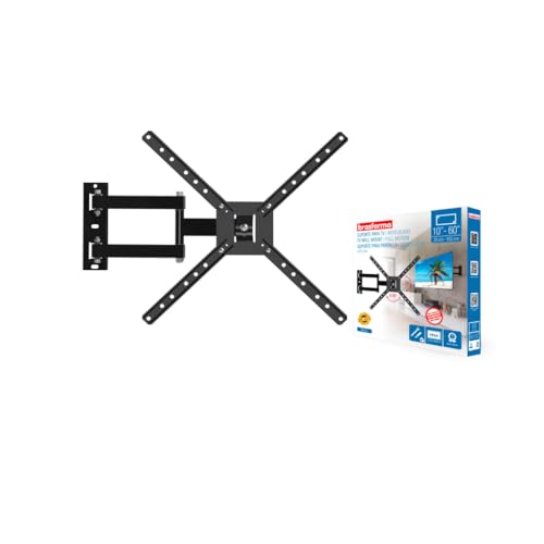Suporte de TV 10-60' Articulado BRA4.0 BRASFORMA