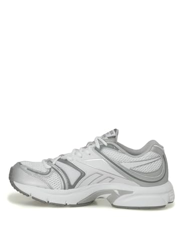 Reebok Unisex RBK Premier Road Plus VI Sneaker,White Grey 1 Silver Metallic,42 EU – Ansicht 3
