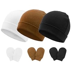 3 Sets: White/Coffee/Black