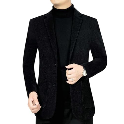 Blazer décontracté chic veste de mi-saison idéale pour le bureau et les sorties