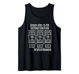Bitcoin BTC Elektronisches Kassensystem von Satoshi Nakamoto Tank Top