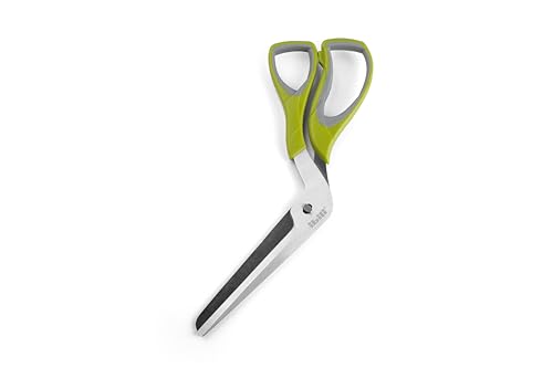 IBILI - Tijera Para Pizza, Acero Inoxidable, 27 cms