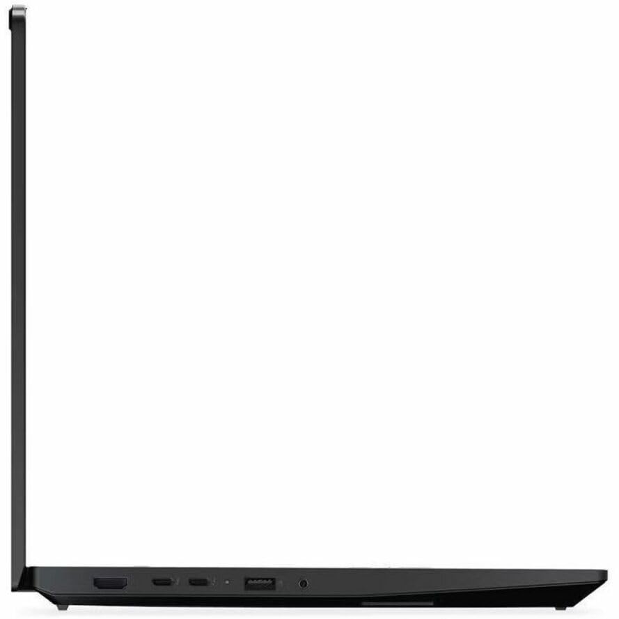 Image of Lenovo ThinkPad P16s Gen 5 21XE003DUS 16 inch Copilot+ PC Mobile Workstation - WUXGA - 60 Hz - Intel Core Ultra 7 Series 3 356H - 32 GB - 1 TB SSD - English Keyboard - Black