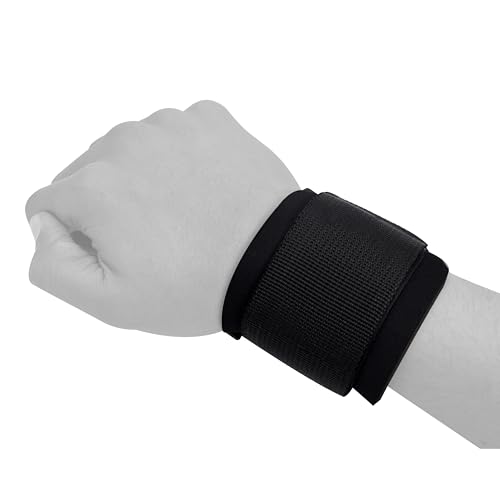 Correas de muñeca con gancho Green Hill para evitar dolor y fatiga de agarre 4