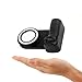 Luocute Magnetic Selfie Light, Grip Snap with Wireless Remote Control and Detachable LED Fill Light for Photography Live Stream Video Conference