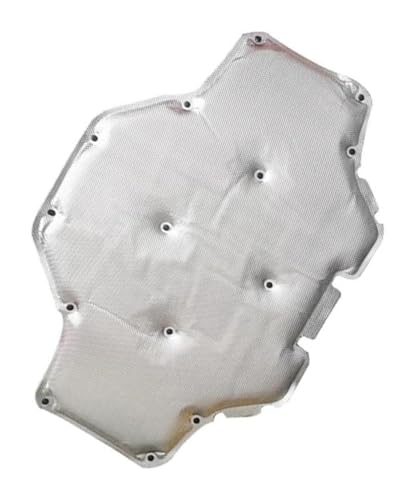 Isolation thermique capot BMW X3 G01 coton insonorisant
