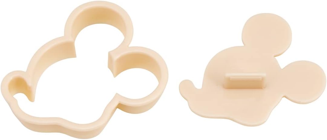 Amazon Co Jp スケーター スタンプ クッキー型 食パン抜き型 ディズニー ミッキーマウス 4個セット Csm1 A ホーム キッチン