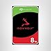 Seagate IronWolf 8TB NAS Internal Hard Drive HDD – 3.5 Inch SATA 6Gb/s 7200 RPM 256MB Cache for RAID Network Attached Storage – Frustration Free Packaging (ST8000VNZ04/N004)