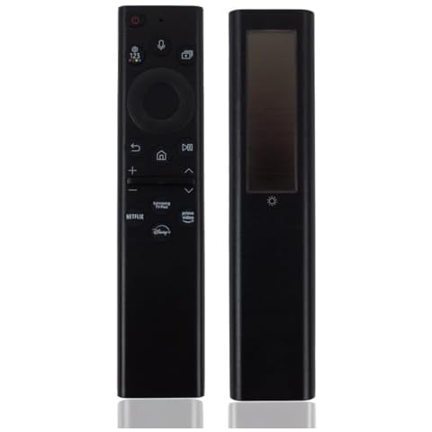 Ceybo Replacement Remote Control BN59-01385B Smart TVs Includes Netflix, Disney+, Prime Video & TV Button Shortcuts QN55QN85AAFXZA, QN65QN85AAFXZA, QN75QN85AAFXZA Cover