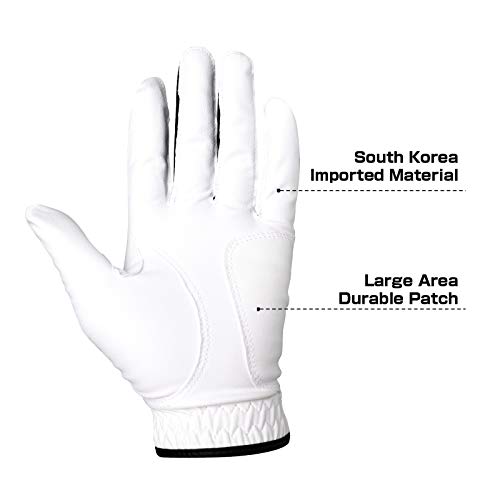 The 13 Best CRAFTSMAN GOLF Golf Gloves of 2023 [Verified] Cherry Picks