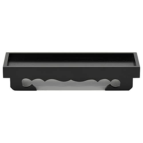 お仏壇のはせがわ 仏器膳 黒檀 雄美 7.0 仏器台 仏膳 お膳 仏具 御膳