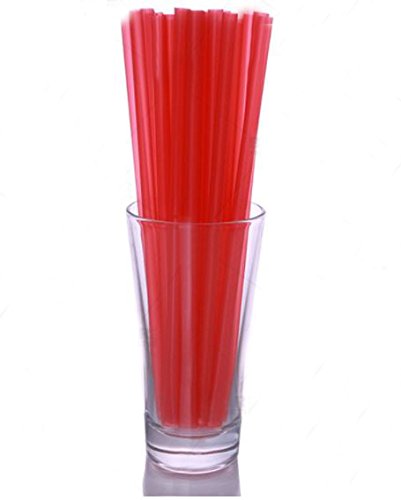 BarConic 8 pulgadas Pitillos rojos x250 miniatura 1