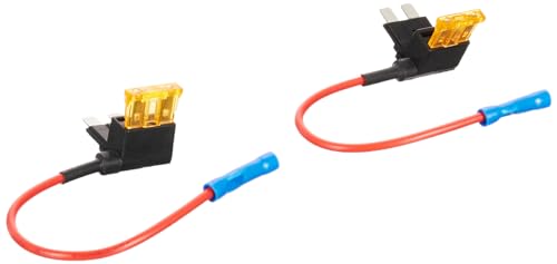 Ato (Atc) Tip Sigorta Kutusu Bağlantı Aparatı Fuse Tap