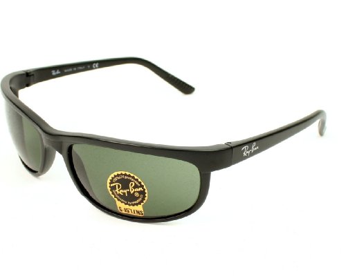 Image of Ray-Ban RB2027 Predator 2 Rectangle Sunglasses for Men for Women