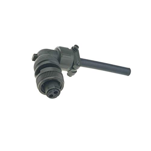Connecteur ronds DS3108F-10SL-4S prise mâle femelle étanche 2 PIN 13A