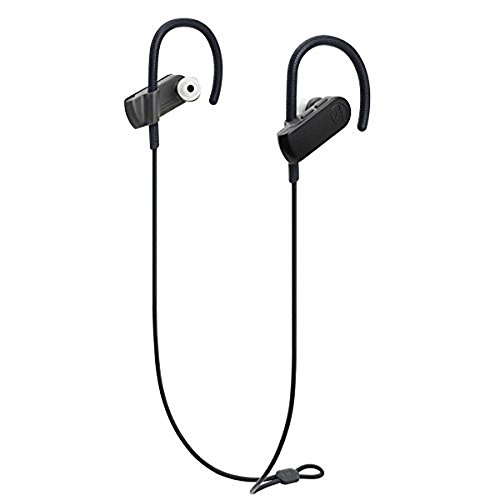 Audio-Technica ATH-SPORT50BTBK Bluetooth-Sport-Kopfhorer Schwarz