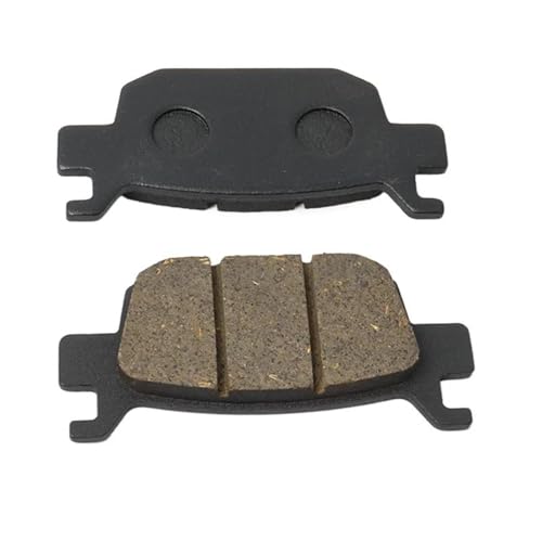 Plaquettes de frein Benelli Leoncino 500 TRK502 arrière garnitures moto BJ300 BN300