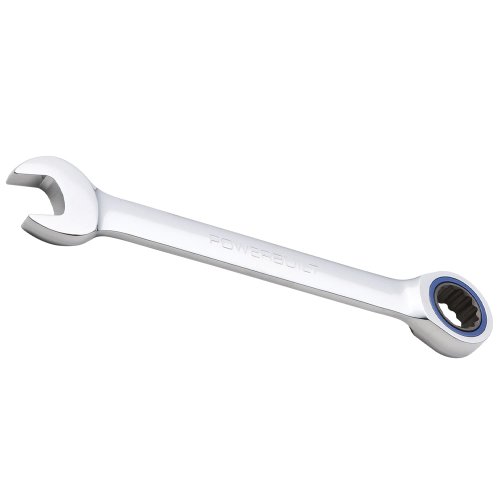 Image of Powerbuilt 640150 SAE 5 /8 inch Ratcheting Wrench