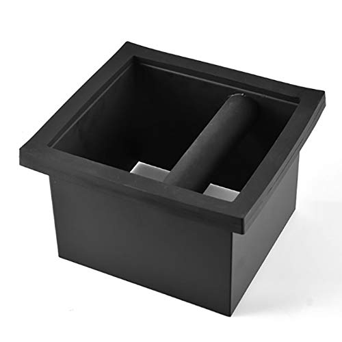 Machine à café poubelle Beat Box antidérapante pour un comptoir propre