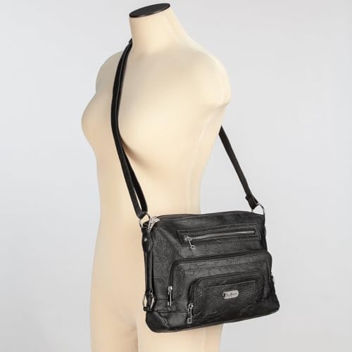 B.AmiciTM Margot Westhampton Organizer Hobo2