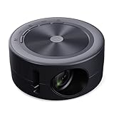 YT200ポータブルミニプロジェクター 小児携帯電話ビーマーは複数の投影モードをサポート