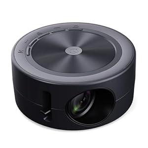 THINCAN YT200 LED Projektor