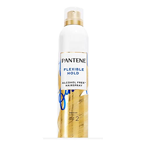 Pantene ProV Level 2 Lightweight Finish Alcohol Free Hairspray, Soft Touch, 7 oz Best Deals and