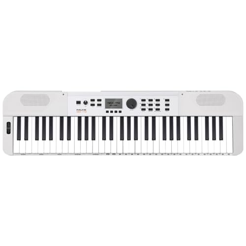 Clavier de piano avec Bluetooth et USB-C MIDI NU-X NEK-110 tactile