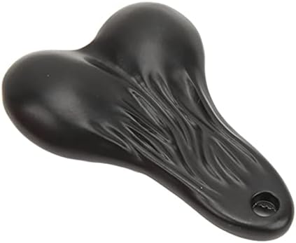 Jopwkuin Hanging Truck Balls Nuts, Made of Zinc Alloy for Portability, Bumper Nuts for Adding Weight to RC Cars, for RC Cars, 1.9 x 1.3 x 0.4in, Black