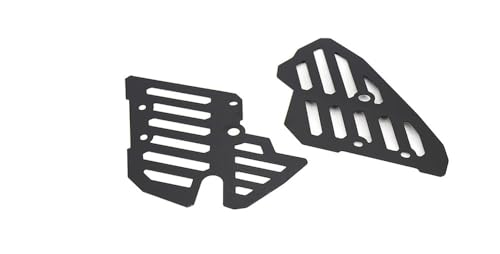 Protectores de motor Tenere 700 evitan roturas del estator XTZ700 de 2019 a 2021