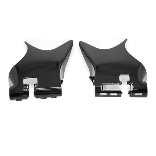 Winglet Moto Spoiler de Carénage Haute Résistance pour Shadow VT600 et Steed 400