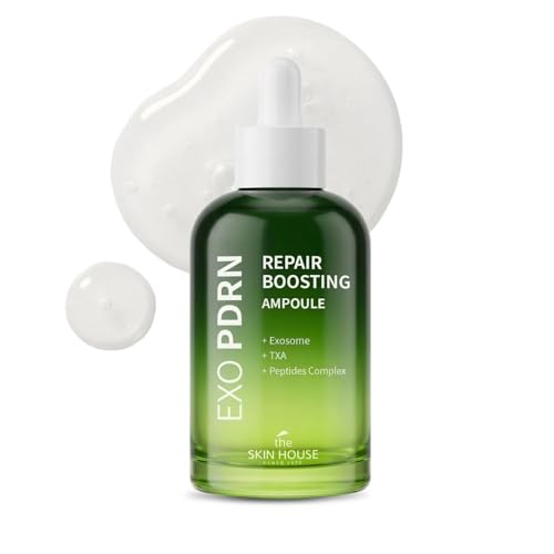 The Skin House EXO PDRN Ampoule, Centella Exosome, Peptide, TXA 1.69 fl.oz