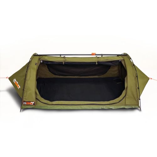 23ZERO Carpa Dual Canvas para Suelo miniatura 5