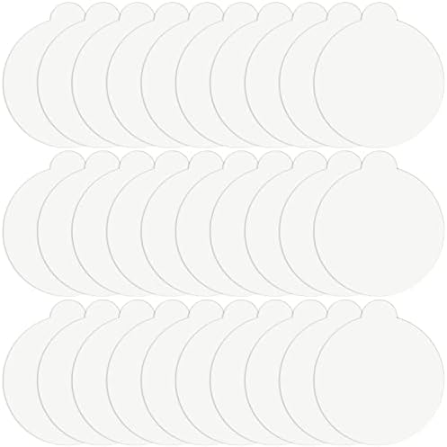 30 Pack 4.3” Replacement Glue Boards for Katchy