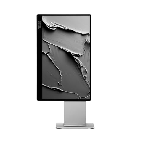 Image of SOTSU Base Stand for 14 inch Portable Monitor (Metallic Gray)