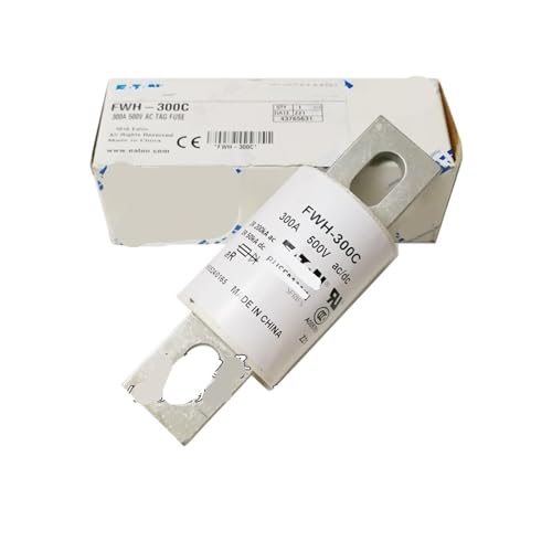 Fusible FWH-350C 500V évite la surchauffe de vos onduleurs de puissance