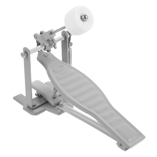 GOOHOCHY Elegant Appearance Drum Pedal Accessory Drum Set Kick Pedal Boys and Girls Replacement
