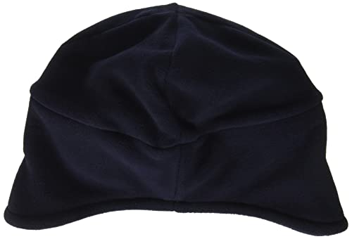Carhartt Men's Fleece 2-In-1 Hat, Navy, One Size #TOP1