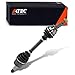 Produktbild ATEC Germany 1x Antriebswelle vorne links Gelenkwelle mit Mutter Kompatibel mit FORD FOCUS Mk1, MONDEO Mk3 (B5Y), MONDEO Mk3 Stufenheck (B4Y), MONDEO Mk3 Turnier (BWY), JAGUAR X-TYPE I (X400)