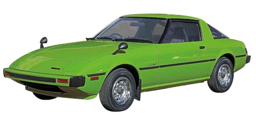 Modelo a escala 1:24 Mazda Savanna RX-7 SA22C miniatura 1