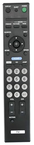 Télécommande RM-YD018 pour TV Sony KDL-26S3000 KDL40S3000