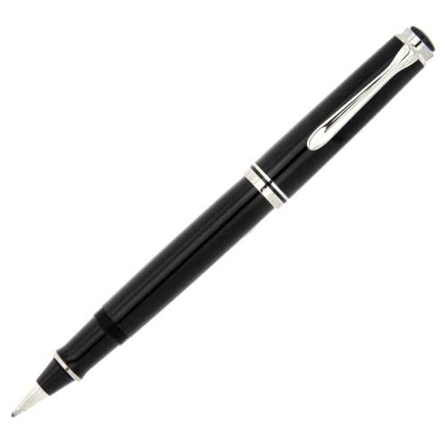 Amazon.co.jp: Pelikan Premium Roller de luxe Souverain R805 Noir