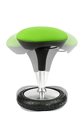Topstar Bürohocker Sitness 20 apfelgrün, 43 - 56 cm