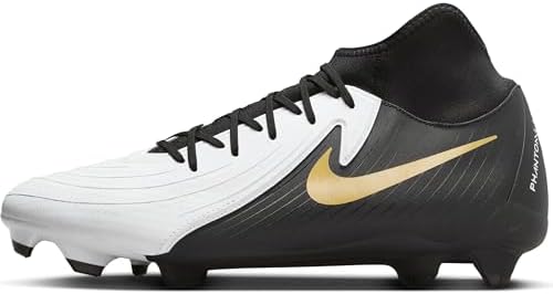 nike phantom football boots black and gold