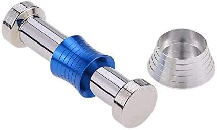 Ubersweet® Imported Luna Desk Game Drop EDC Displaying Gravity on The Moon Relieve Stres X3P7