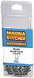 Motorguard (JLMMS2007) M Stake for Use on MS-1 - Bag of 50