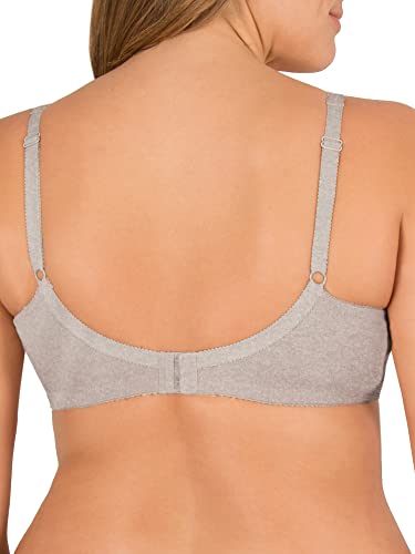 Image of Fruit of the Loom Women's Seamed Wirefree Bra