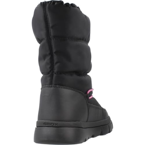 Bottes de neige Geox fille pour les sorties en station de ski - 3