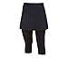 Produktbild FILA Damen, Sina Rock Blau, Rot, L Oberbekleidung, L