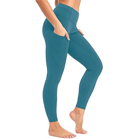 SP3LOPS Yogahose mit Taschen für Frauen Cover